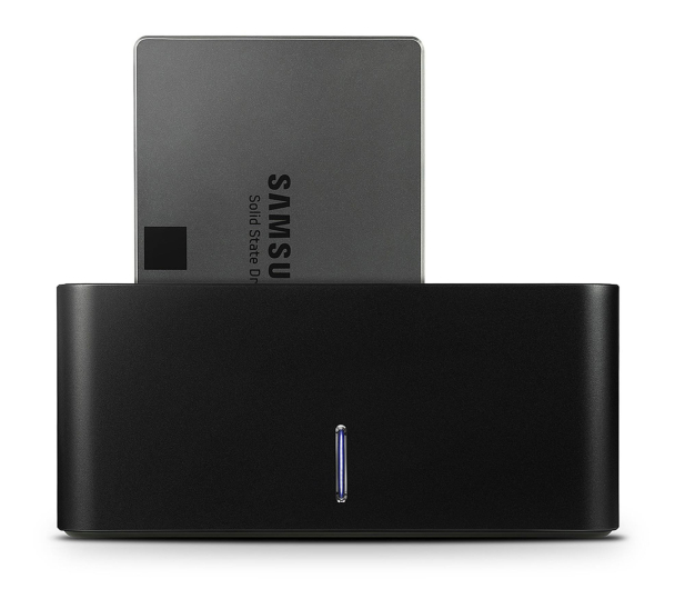 Axagon ADSA-SN, USB 5Gbps - SATA 6G, 2.5"/3.5" SSD/HDD COMPACT - 1353416 - zdjęcie 2